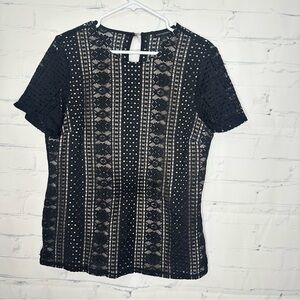 Banana‎ Republic large top